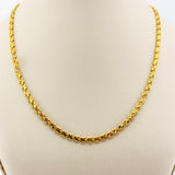 24K Gold Chain 18.40 grams – 18 inch | 207254
