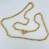 24K Gold Chain 11.69 grams – 16 inch | 207278