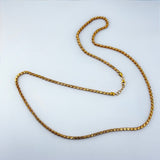 21K Gold Halabi Chain 14.27 grams – 26 inch | 207366