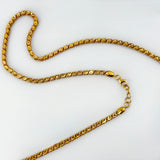 21K Gold Halabi Chain 14.27 grams – 26 inch | 207366