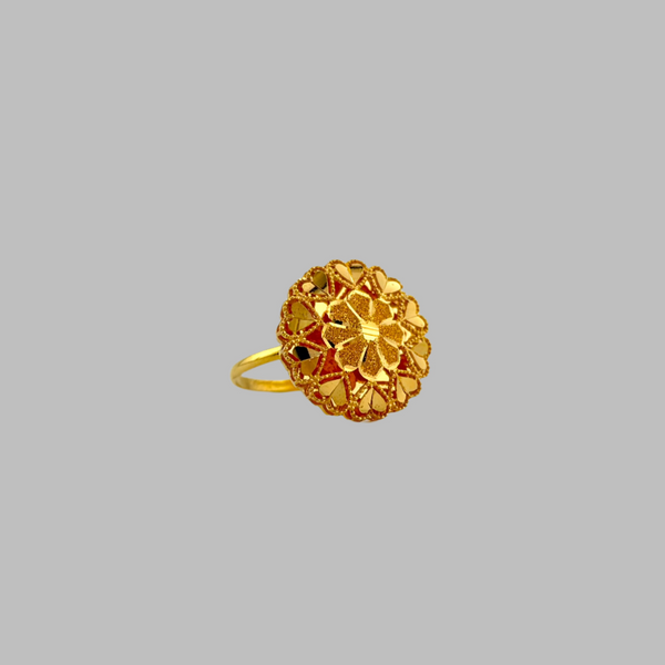 Flower Heart Halo - Medium