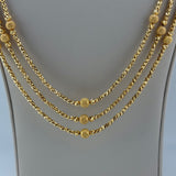 Luxury Bead Rashadi Set 74.5g | 197570