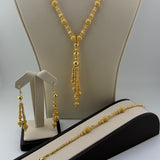 Bead Necklace Set - 197578