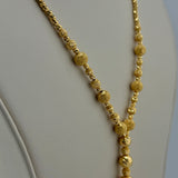 Bead Necklace Set - 197578