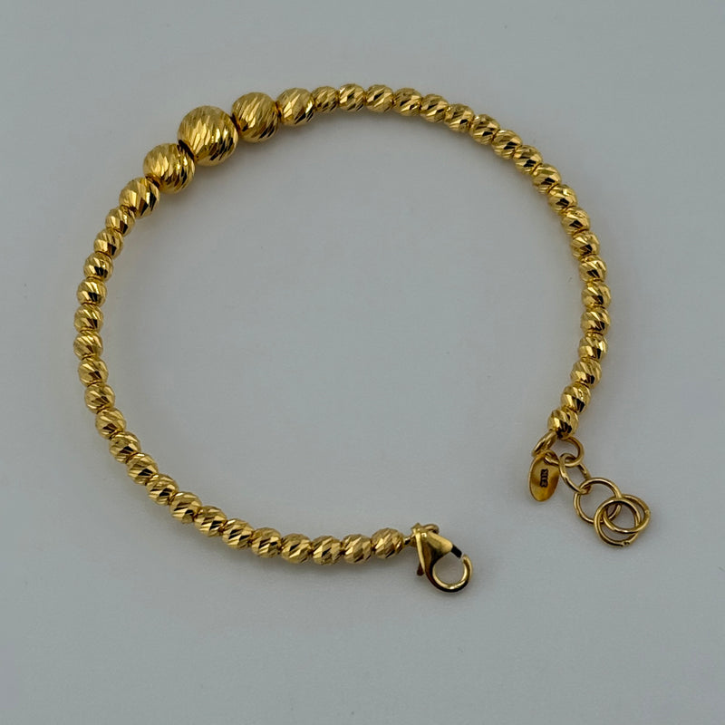BABY CUFF