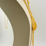 21K Gold Pear Shape Full Set 97.36 Grams | 202434