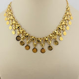 21K Gold Modern Rashadi Set 25.84 Grams | 202440
