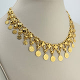 21K Gold Modern Rashadi Set 25.84 Grams | 202440