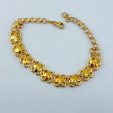 21K Gold Modern Rashadi Set 25.84 Grams | 202440