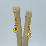 21K Gold Modern Rashadi Set 25.84 Grams | 202440