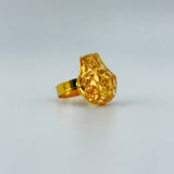 21K Gold Traditional Dropdown Set 42.73 Grams | 202442