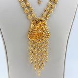 21K Gold Traditional Full Set 44.43 Grams | 202508