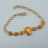 21K Gold Traditional Full Set 44.43 Grams | 202508