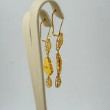 21K Gold Traditional Full Set 44.43 Grams | 202508