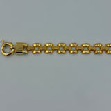 3 Wide Luxury Link 14.22 grams | 197584