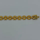 3 Wide Luxury Link 14.22 grams | 197584