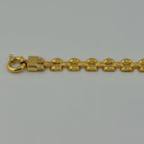 3 Wide Luxury Link 14.22 grams | 197584