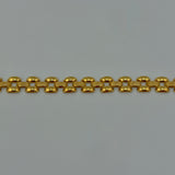 3 Wide Luxury Link 14.22 grams | 197584