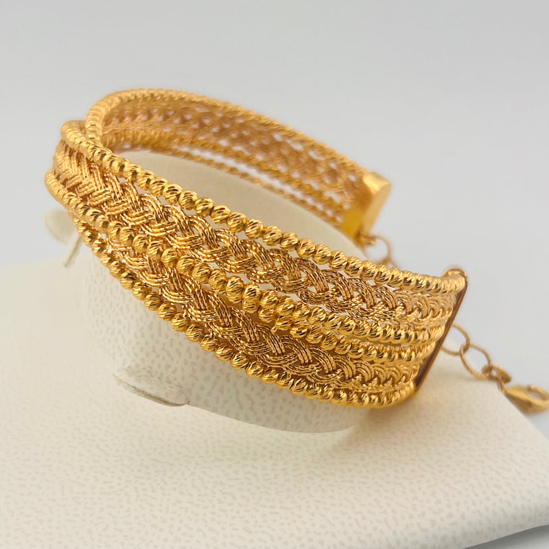 HIMO Gold Cuff
