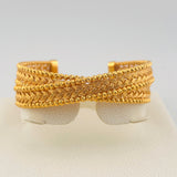 HIMO Gold Cuff