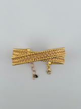 HIMO Gold Cuff