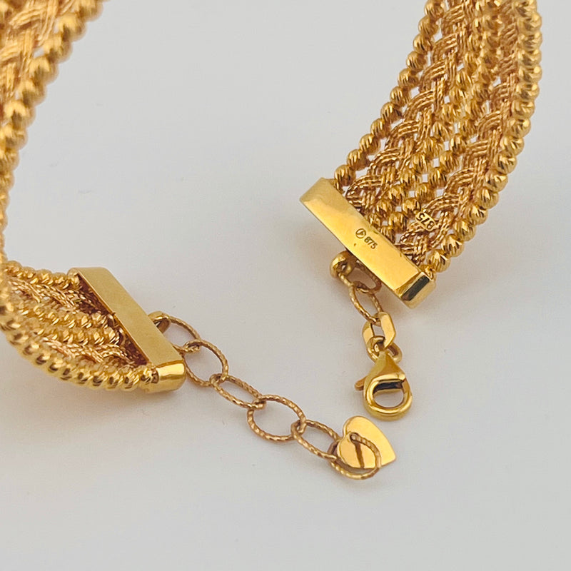 HIMO Gold Cuff