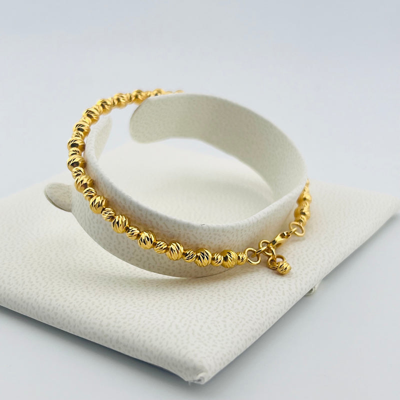 HIMO Bead Cuff
