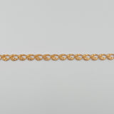 21k Dubai Gold Bracelet