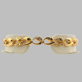 21k Dubai Gold Bracelet