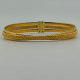 HIMO Cuff Luxury Weave 22.5 I 186217