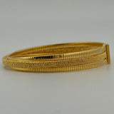 HIMO Cuff Luxury Weave 22.5 I 186217