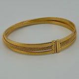 HIMO Cuff Luxury Weave 22.5 I 186217