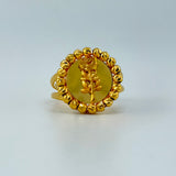 HIMO Rose Flower Ring 5.8  | 202777