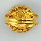 HIMO Rose Flower Ring 5.8  | 202777