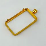 21k Gold PAMP Frame Modern Sunburst 5.66 grams | 202792