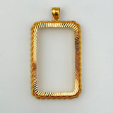 21k Gold PAMP Modern Rope 7.93 grams | 202794