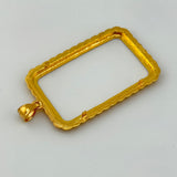 21k Gold PAMP Modern Rope 7.93 grams | 202794