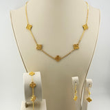 Luxury 21k Gold Motif Set 20.88 grams | SOLD OUT