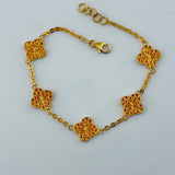 Luxury 21k Gold Motif Set 20.88 grams | SOLD OUT