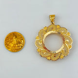 Lira Traditional Luxury Frame 7.16 grams | 202827