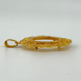 Lira Traditional Luxury Frame 7.16 grams | 202827
