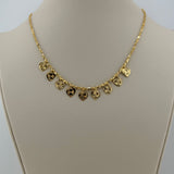 Heart Charm Necklace 11.1 g I 198310