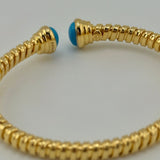 HIMO Cuff Turquoise SMALL 18.4 g I 196910