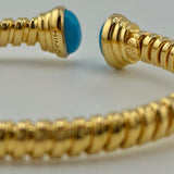 HIMO Cuff Turquoise SMALL 18.4 g I 196910