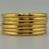 Bangles Size MEDIUM Set of 6 –  50.33 g | Model 198343