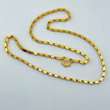 High Karat 24K Gold Chain 37.49 grams | 202987