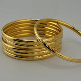 Bangles Size MEDIUM Set of 6 –  50.33 g | Model 198343