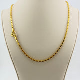 High Karat 24K Gold Chain 37.49 grams | 202987