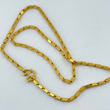 High Karat 24K Gold Chain 37.49 grams | 202987
