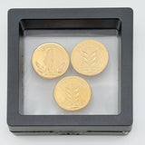 21k Gold Palestine pressed Coin 7 grams | 202994